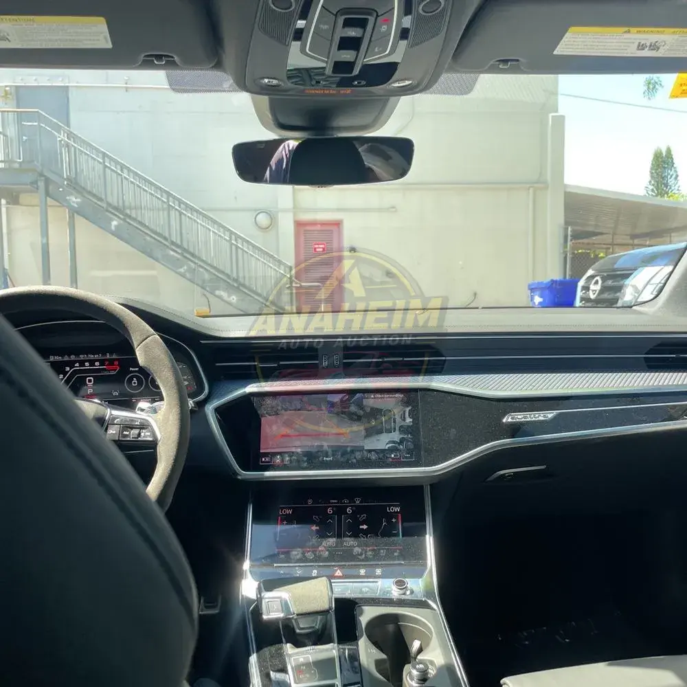 2024 Audi RS 6 Avant 4.0T Quattro Avant Performance