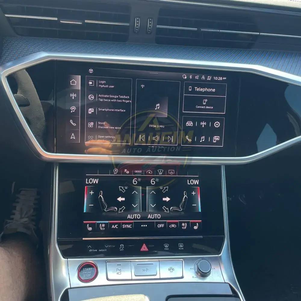 2024 Audi RS 6 Avant 4.0T Quattro Avant Performance