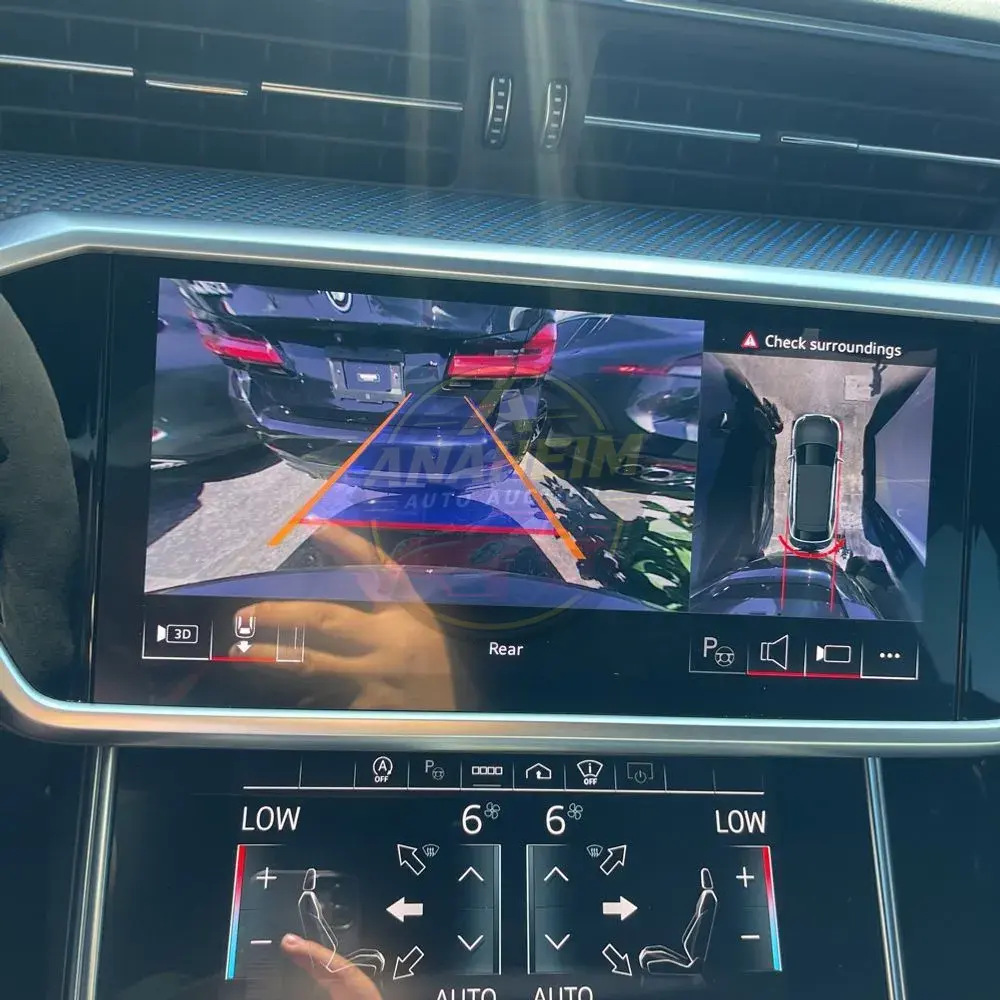 2024 Audi RS 6 Avant 4.0T Quattro Avant Performance