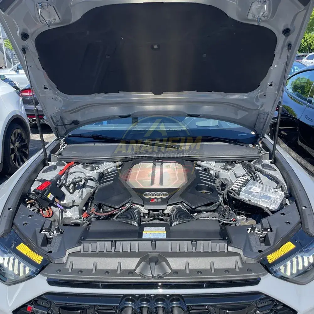 2024 Audi RS 6 Avant 4.0T Quattro Avant Performance