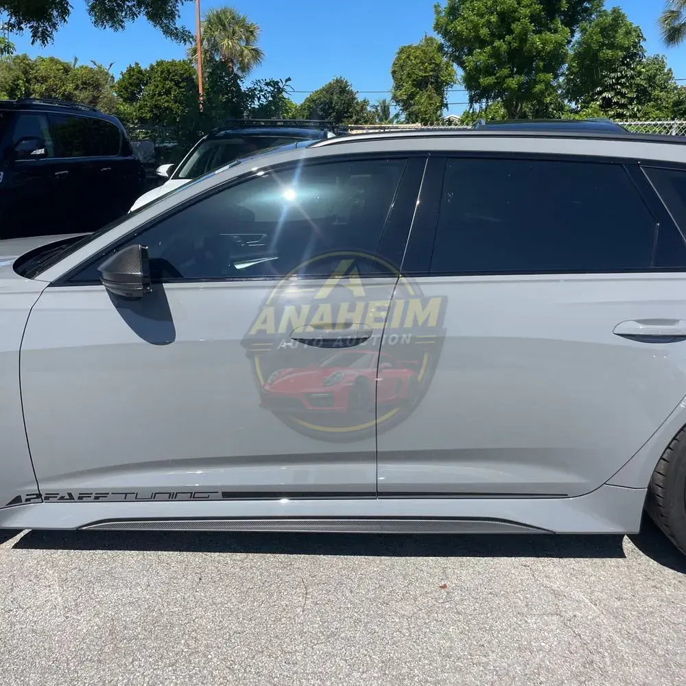 2024 Audi RS 6 Avant 4.0T Quattro Avant Performance