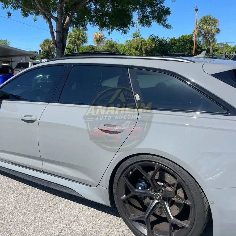 2024 Audi RS 6 Avant 4.0T Quattro Avant Performance