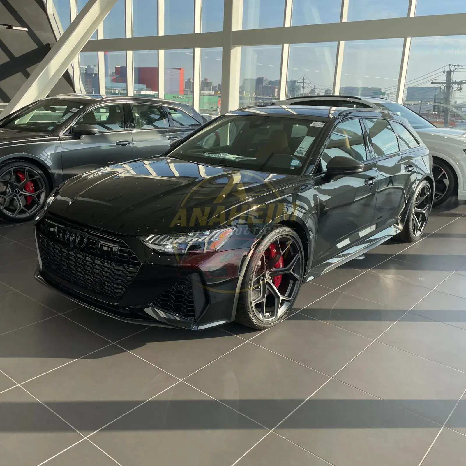 2024 Audi RS 6 Performance