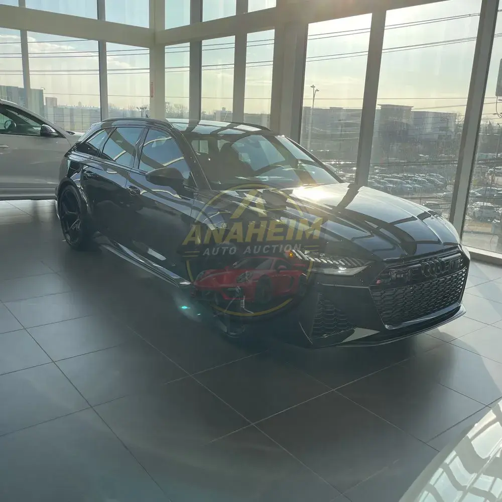 2024 Audi RS 6 Performance