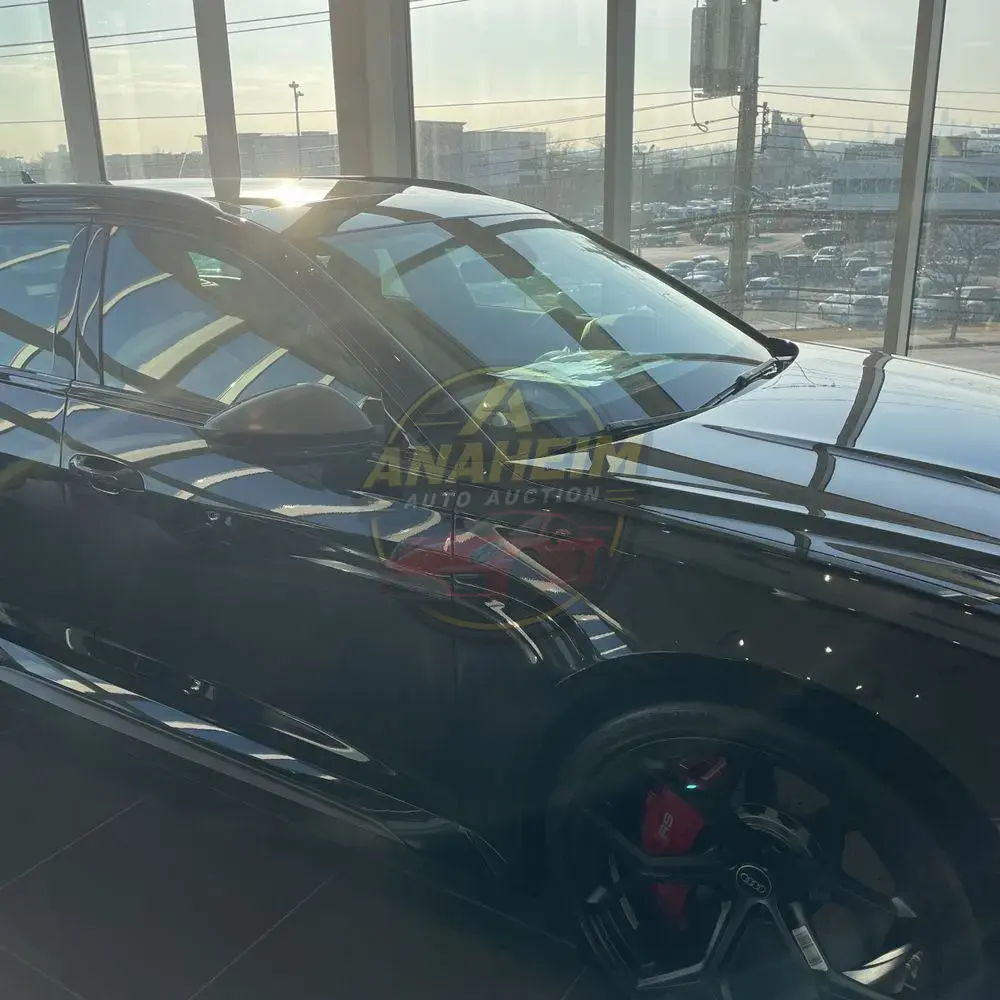2024 Audi RS 6 Performance