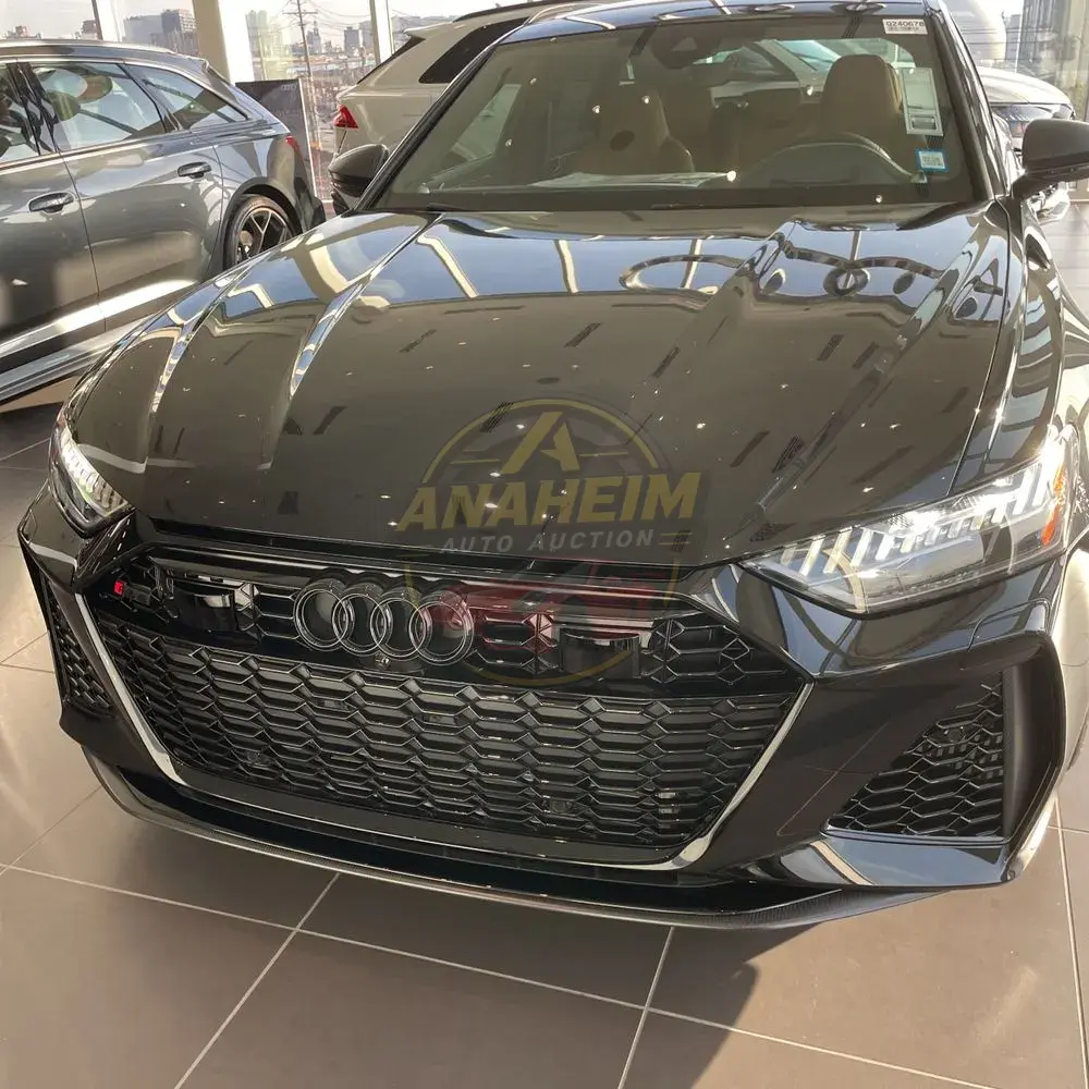 2024 Audi RS 6 Performance