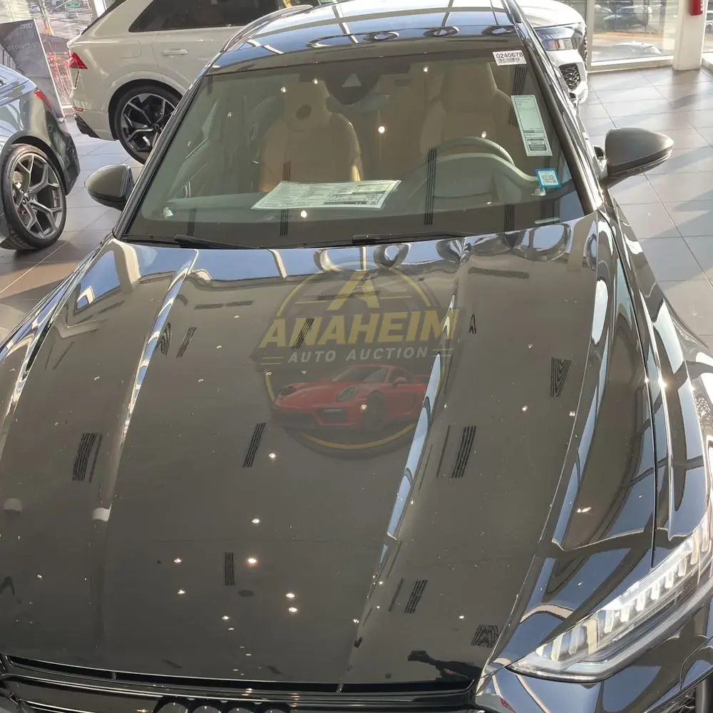 2024 Audi RS 6 Performance