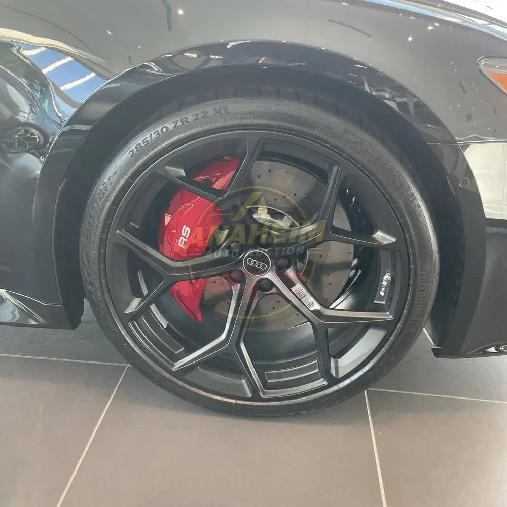 2024 Audi RS 6 Performance