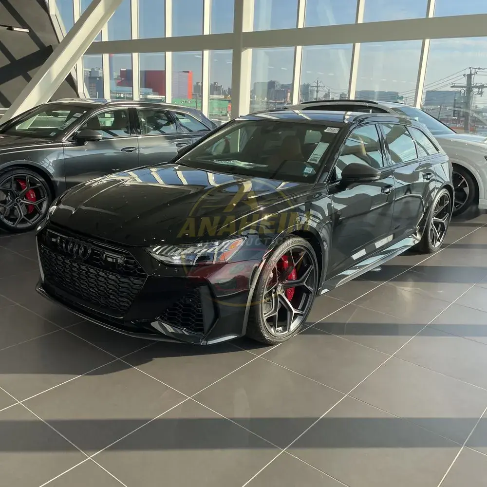 2024 Audi RS 6 Performance