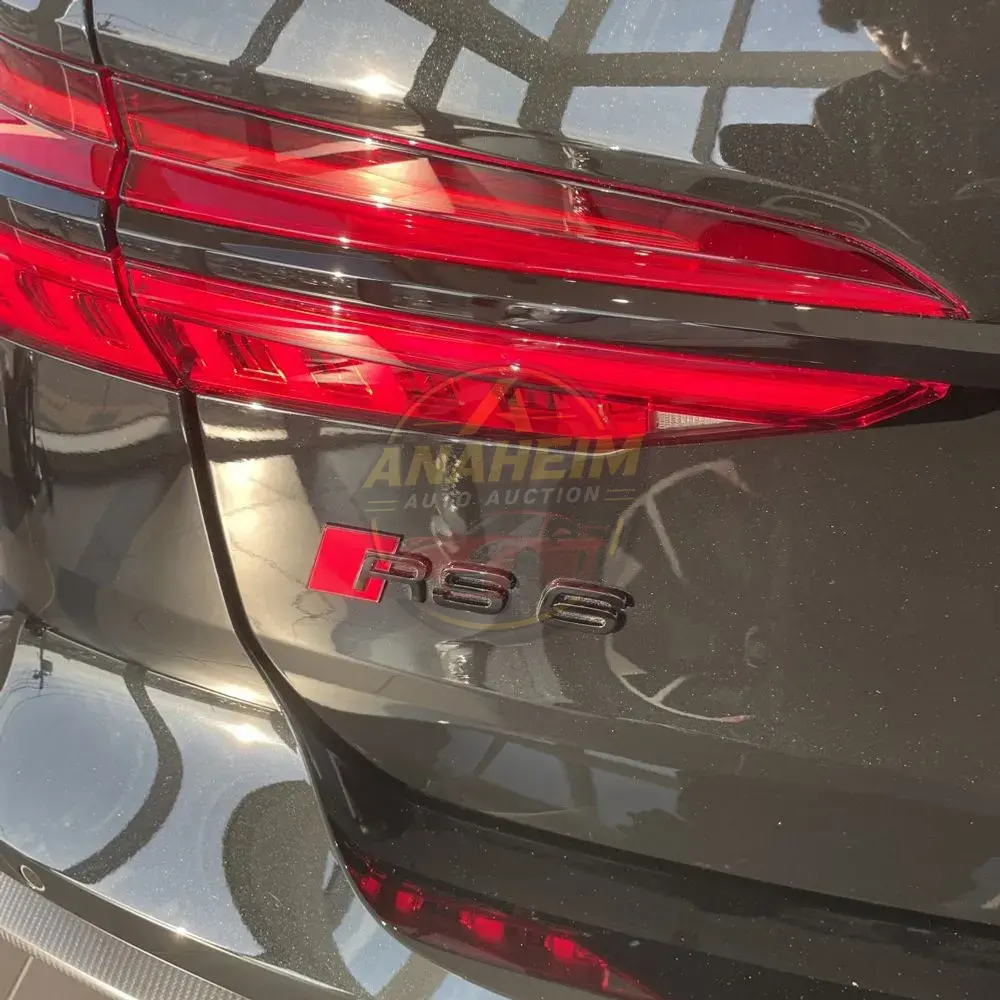 2024 Audi RS 6 Performance