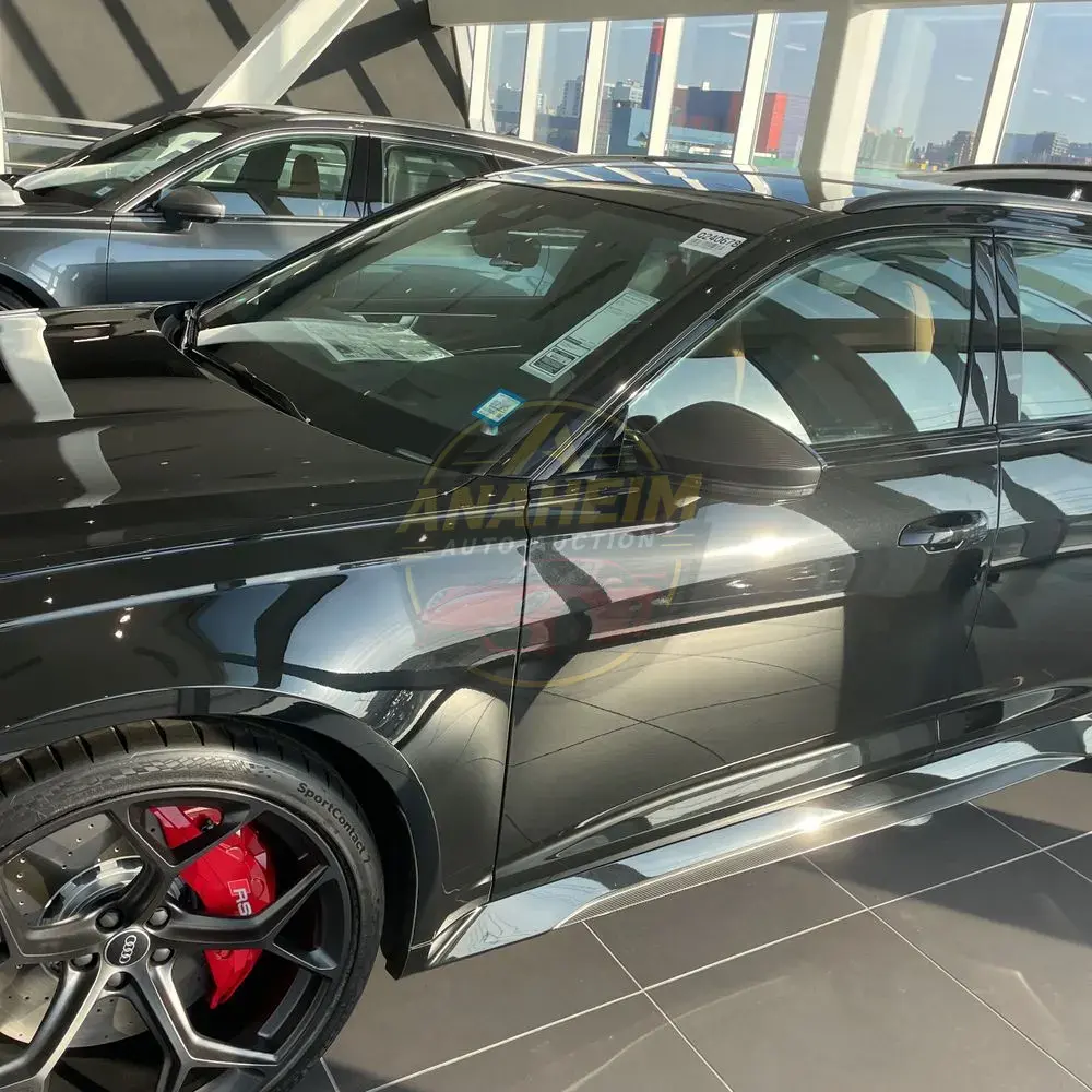 2024 Audi RS 6 Performance