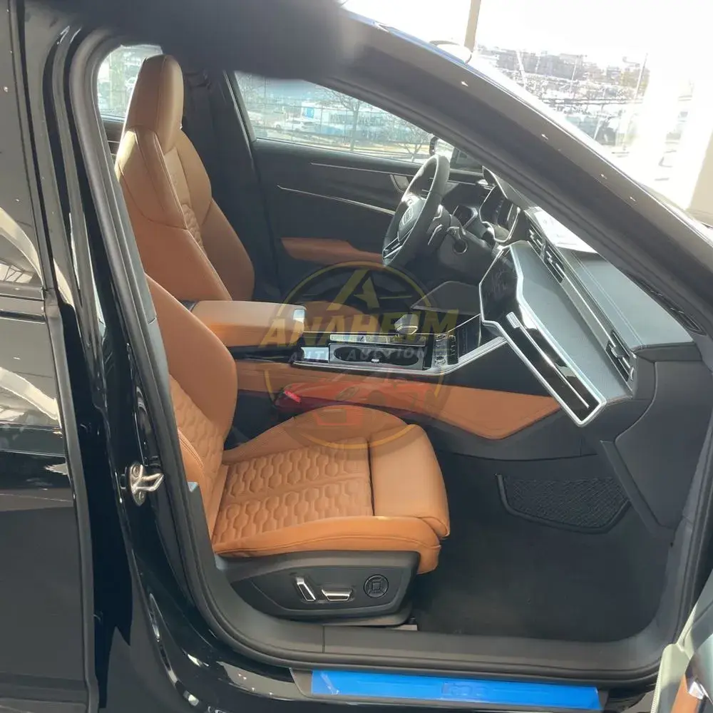 2024 Audi RS 6 Performance