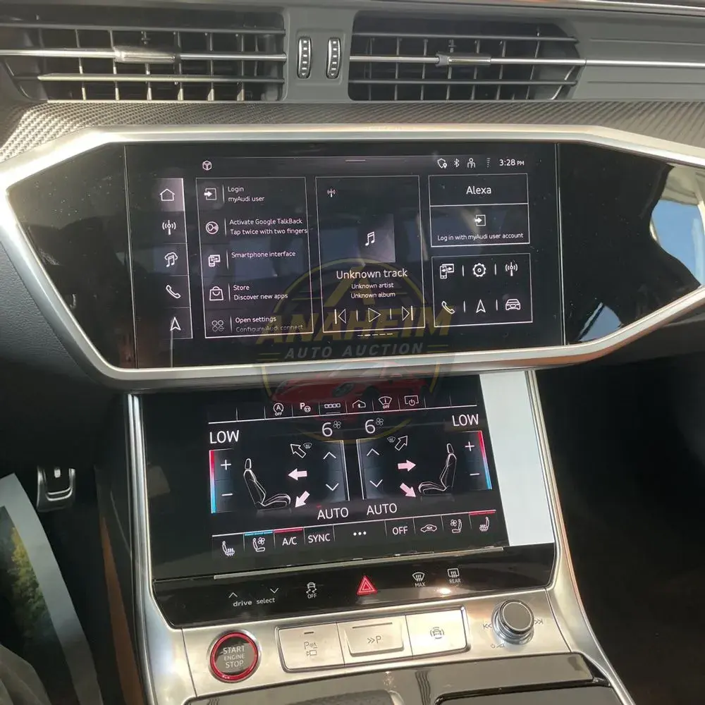 2024 Audi RS 6 Performance