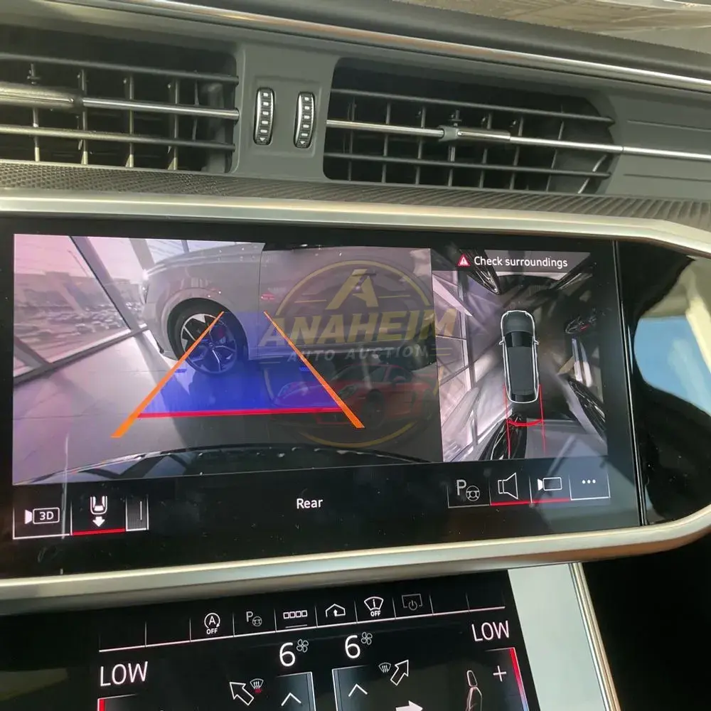 2024 Audi RS 6 Performance