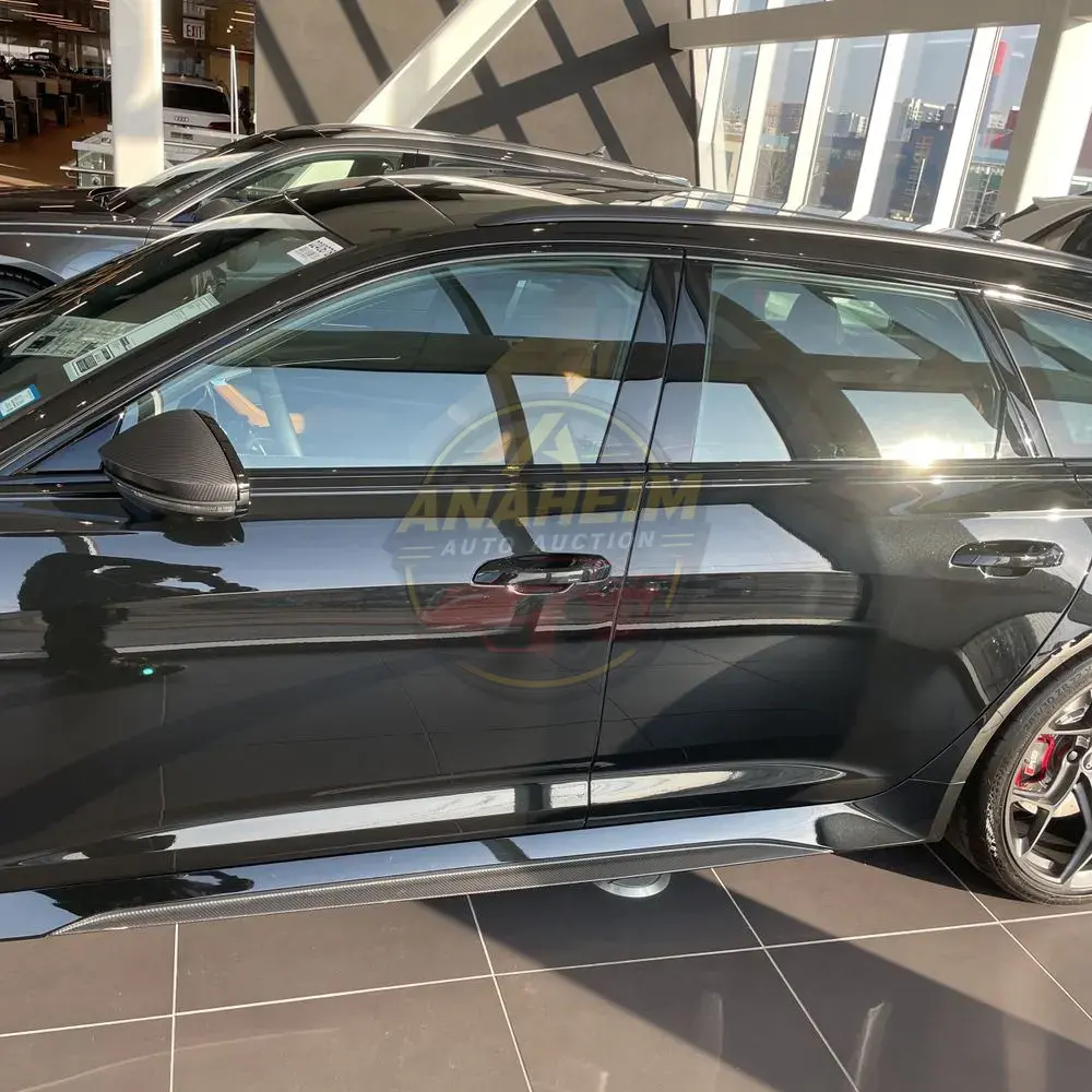 2024 Audi RS 6 Performance
