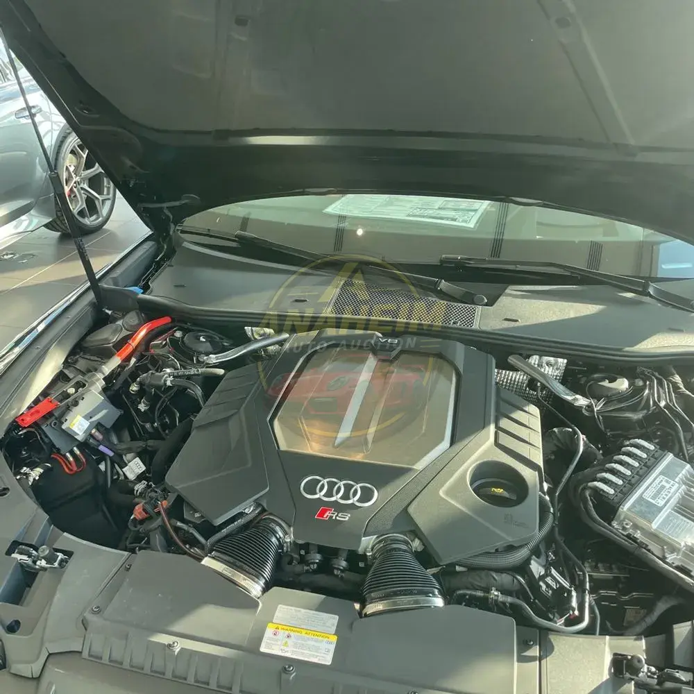 2024 Audi RS 6 Performance
