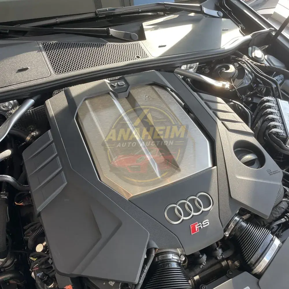 2024 Audi RS 6 Performance