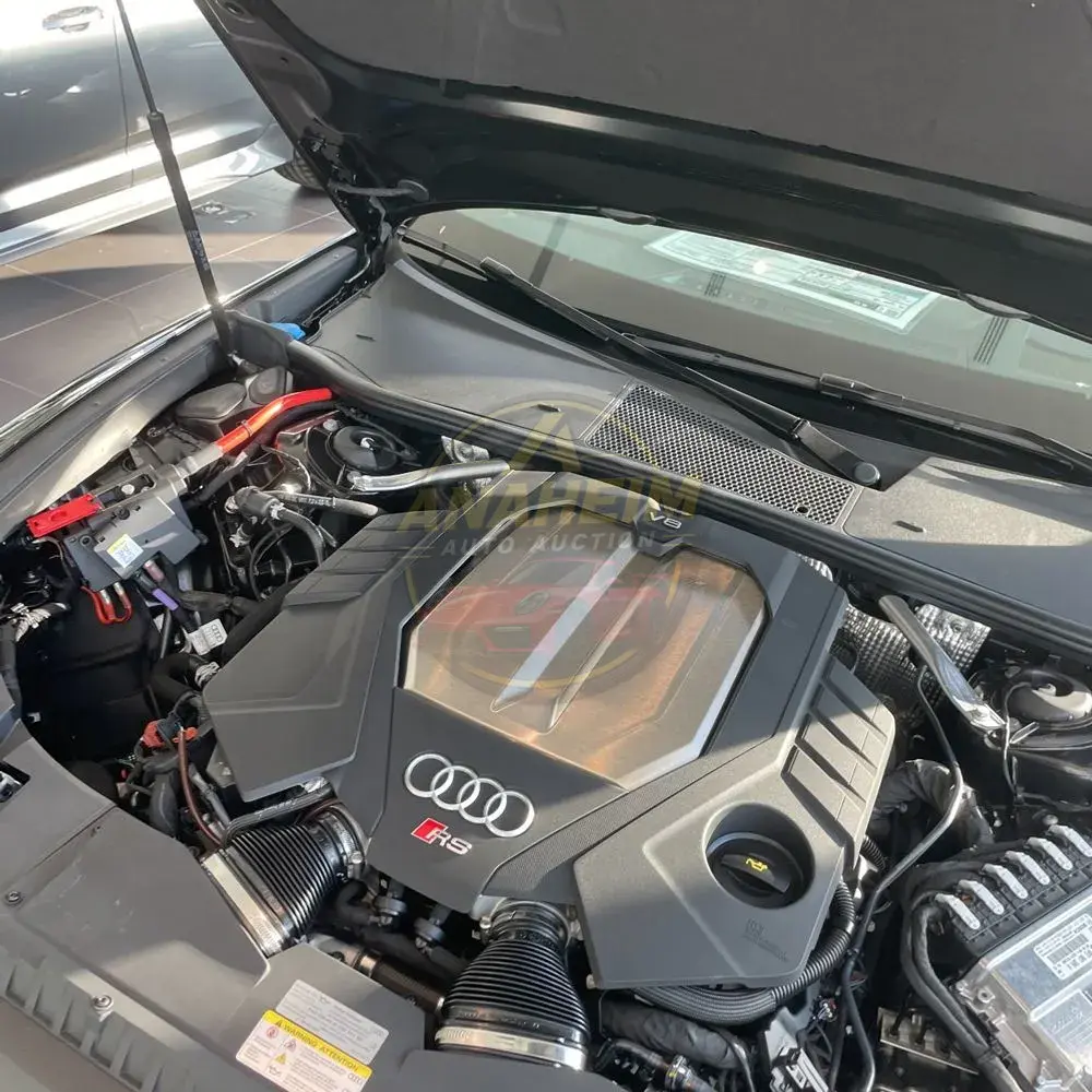 2024 Audi RS 6 Performance
