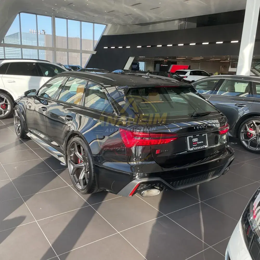 2024 Audi RS 6 Performance