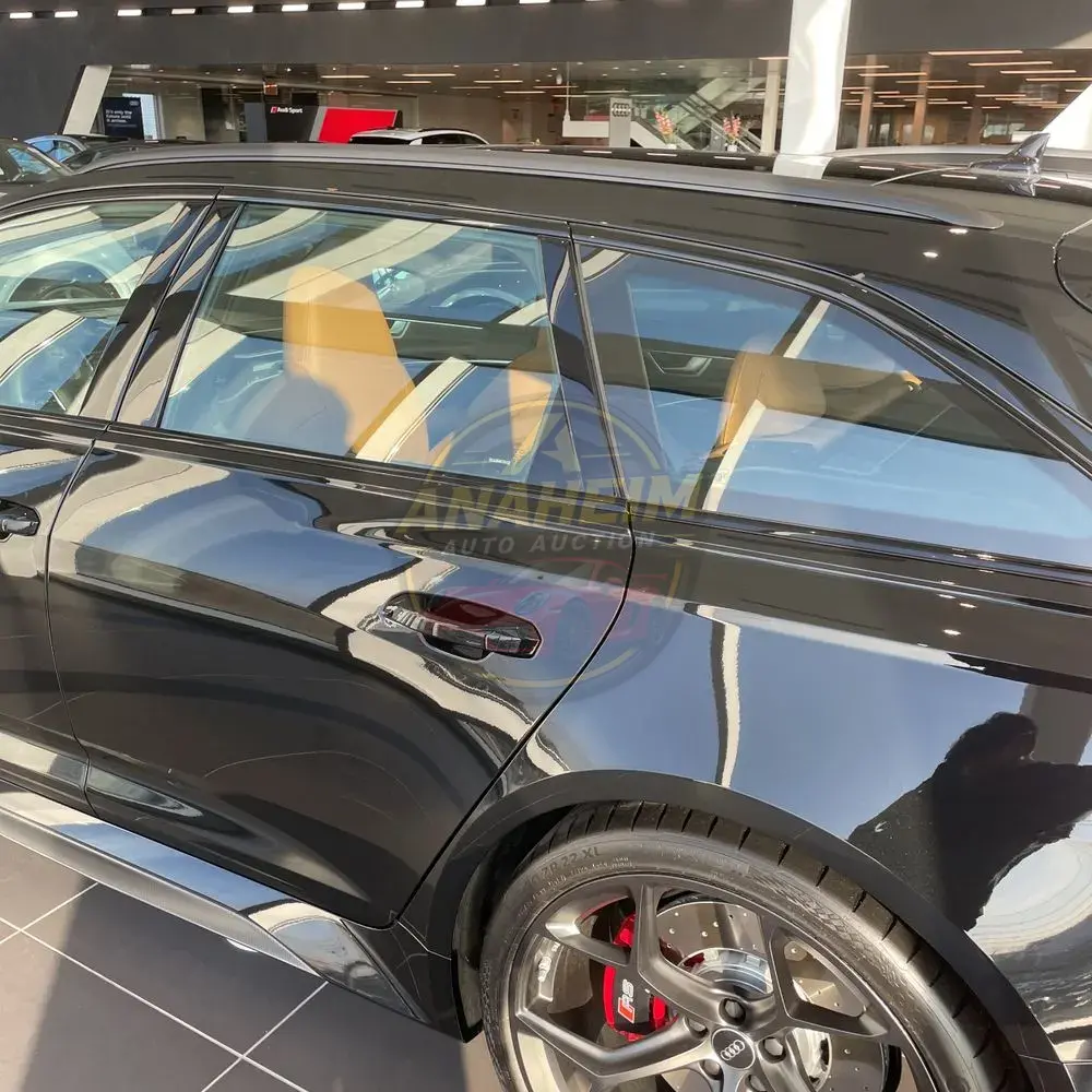 2024 Audi RS 6 Performance