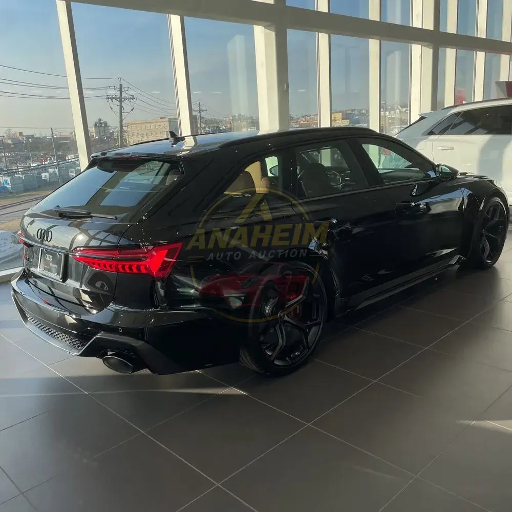2024 Audi RS 6 Performance