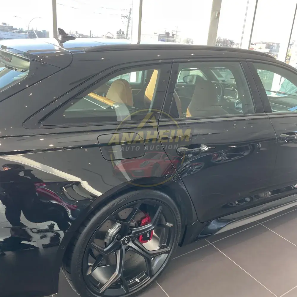 2024 Audi RS 6 Performance