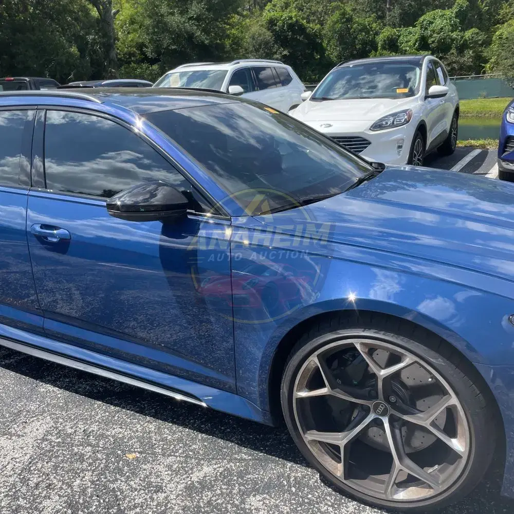 2024 Audi RS 6 Avant Performance