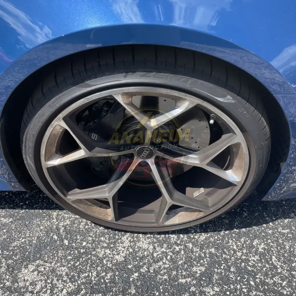 2024 Audi RS 6 Avant Performance