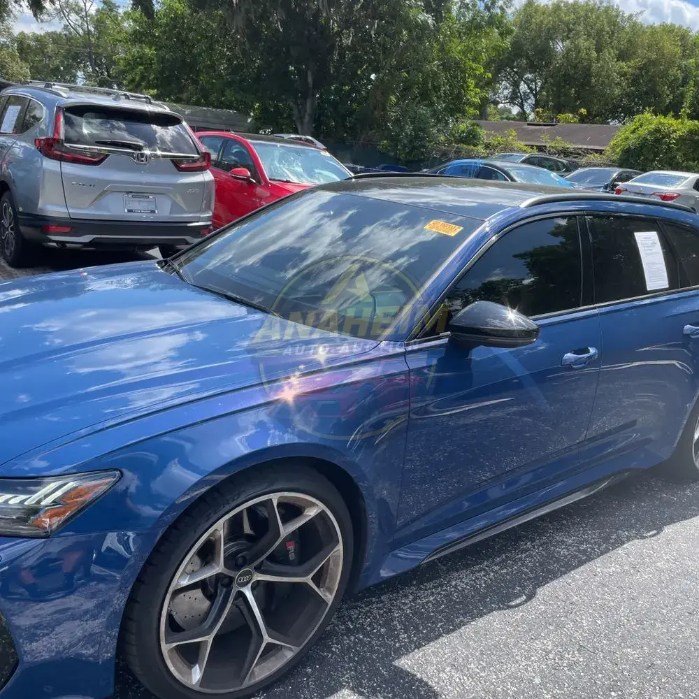 2024 Audi RS 6 Avant Performance