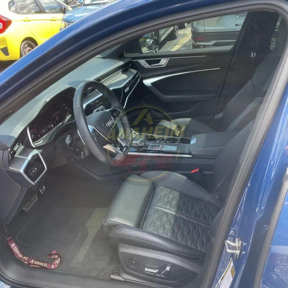 2024 Audi RS 6 Avant Performance