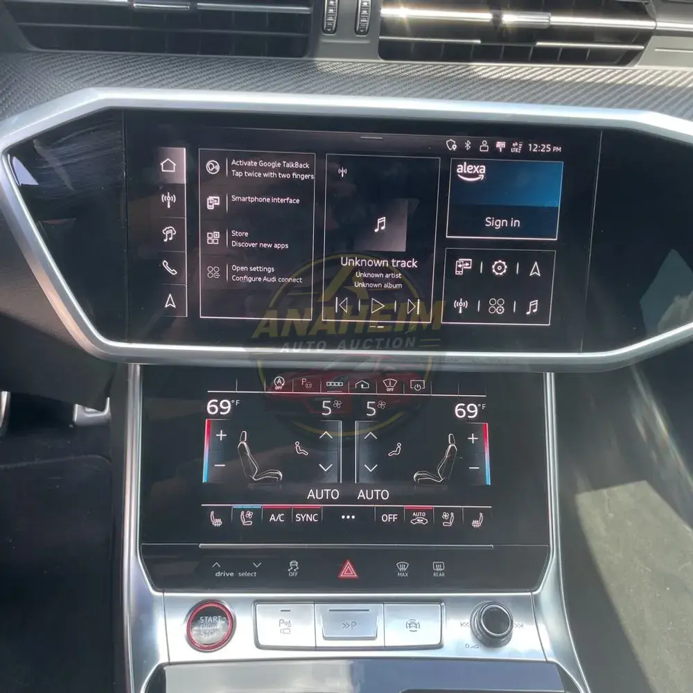 2024 Audi RS 6 Avant Performance