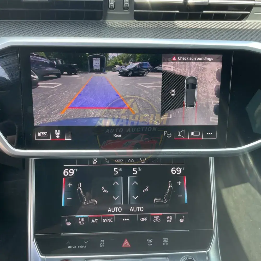 2024 Audi RS 6 Avant Performance