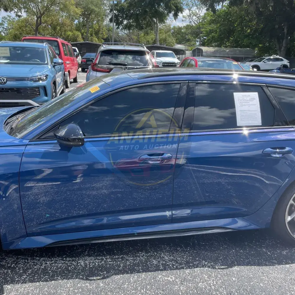 2024 Audi RS 6 Avant Performance