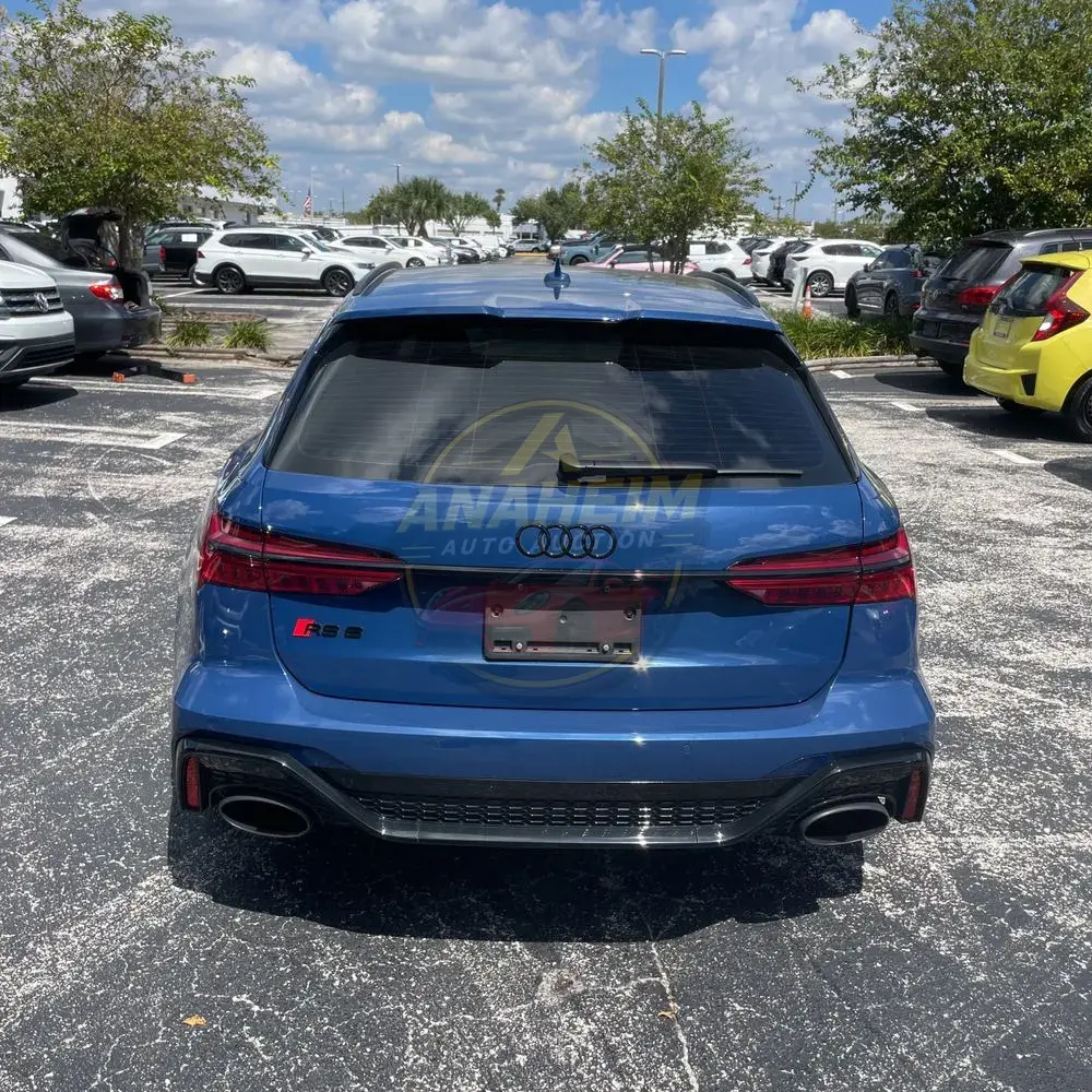 2024 Audi RS 6 Avant Performance