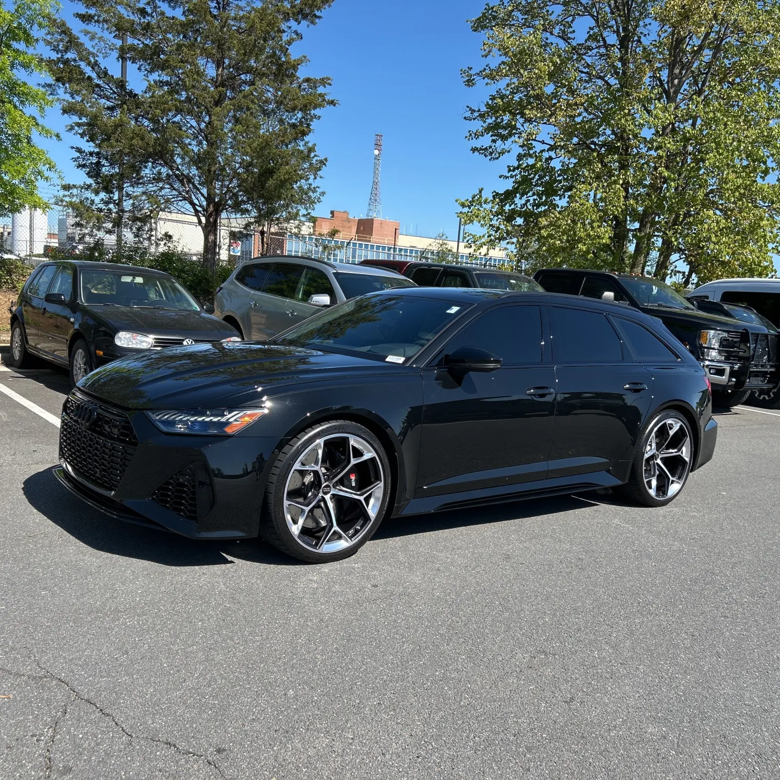 2025 Audi RS 6 Performance