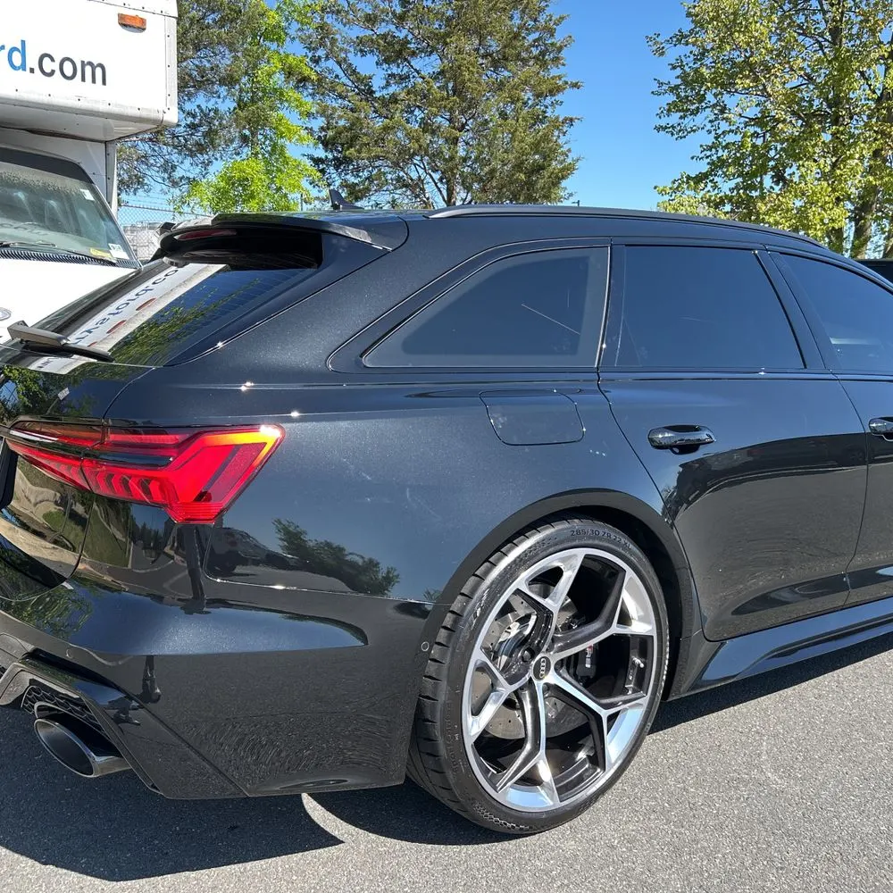 2025 Audi RS 6 Performance