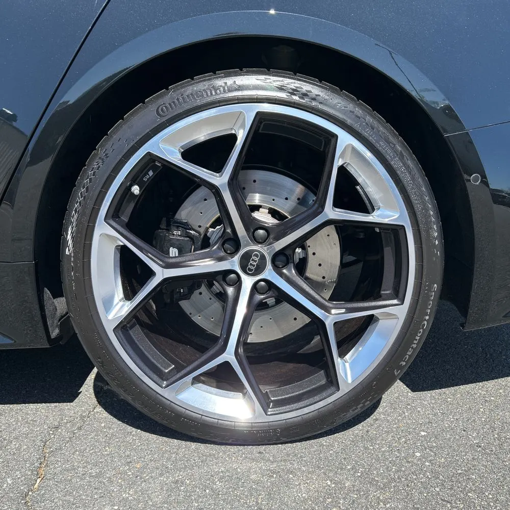 2025 Audi RS 6 Performance