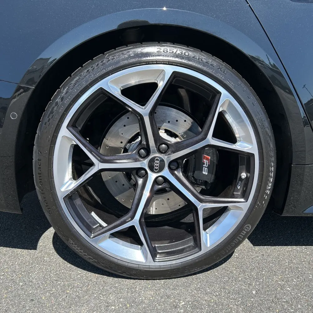 2025 Audi RS 6 Performance