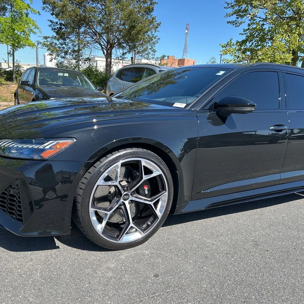 2025 Audi RS 6 Performance