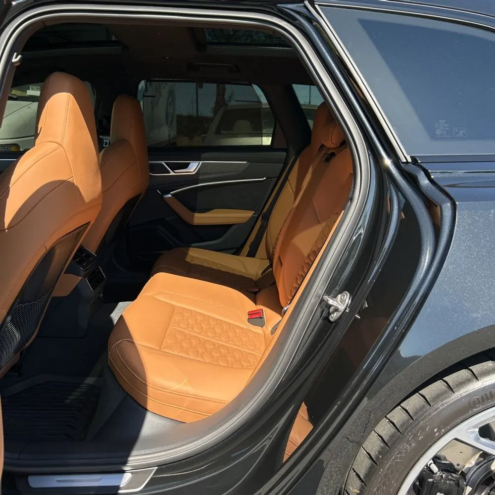 2025 Audi RS 6 Performance
