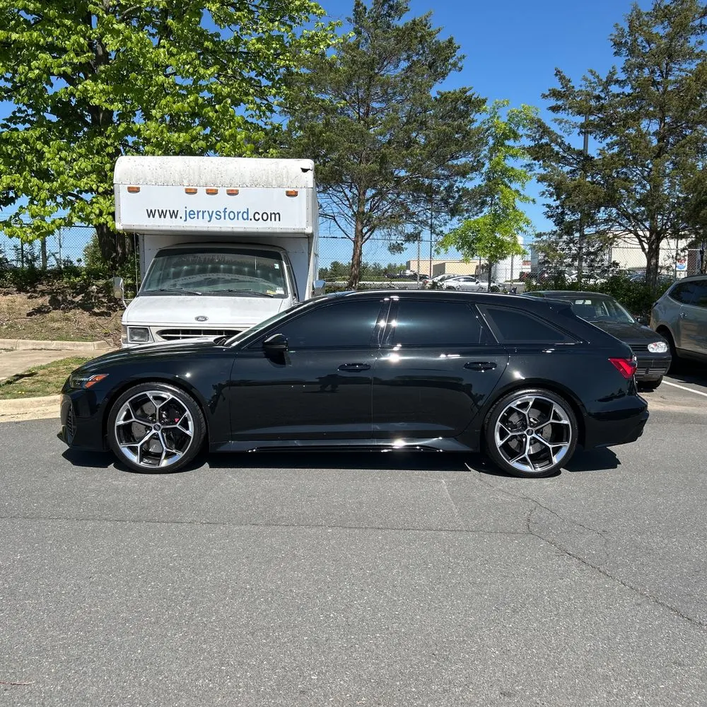 2025 Audi RS 6 Performance