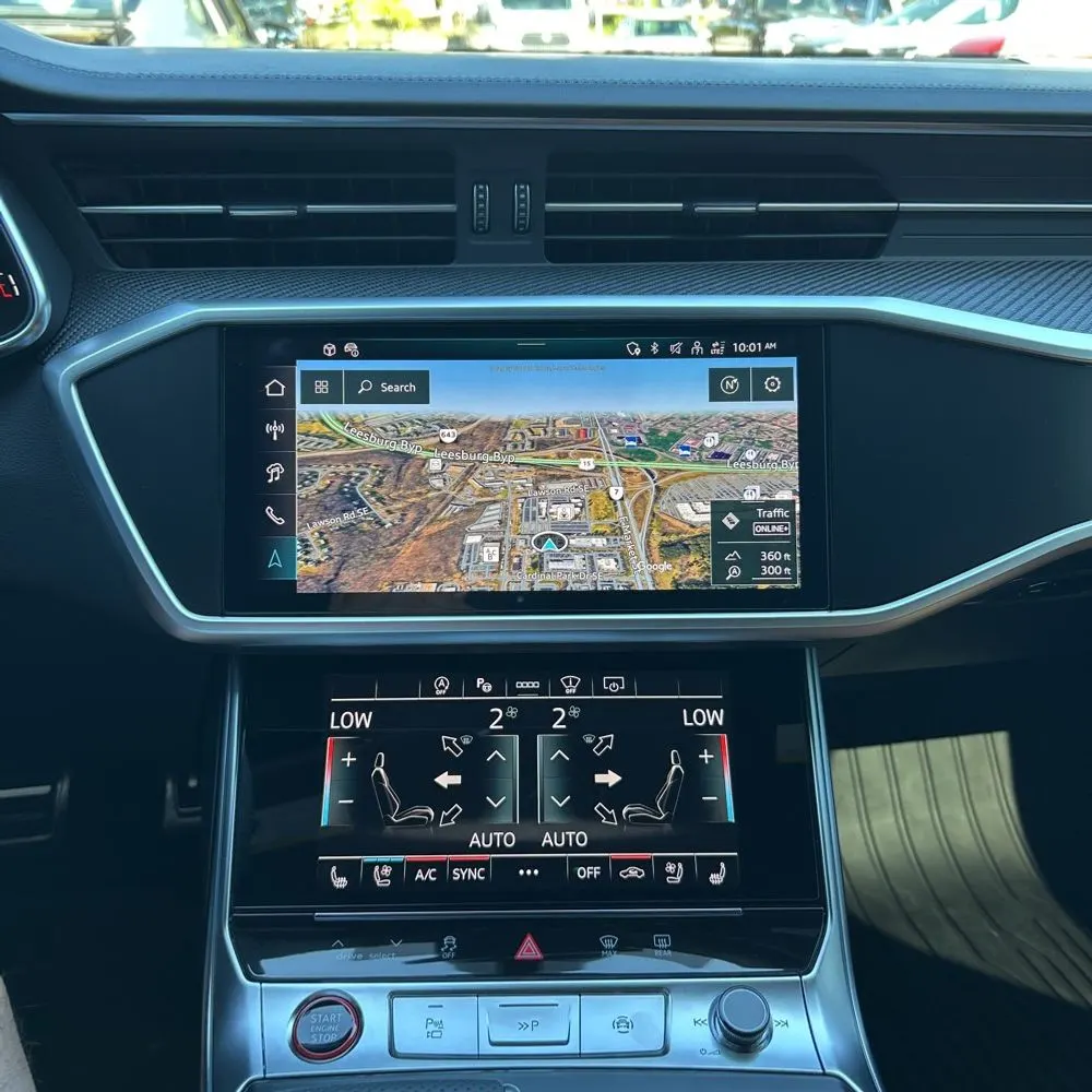 2025 Audi RS 6 Performance
