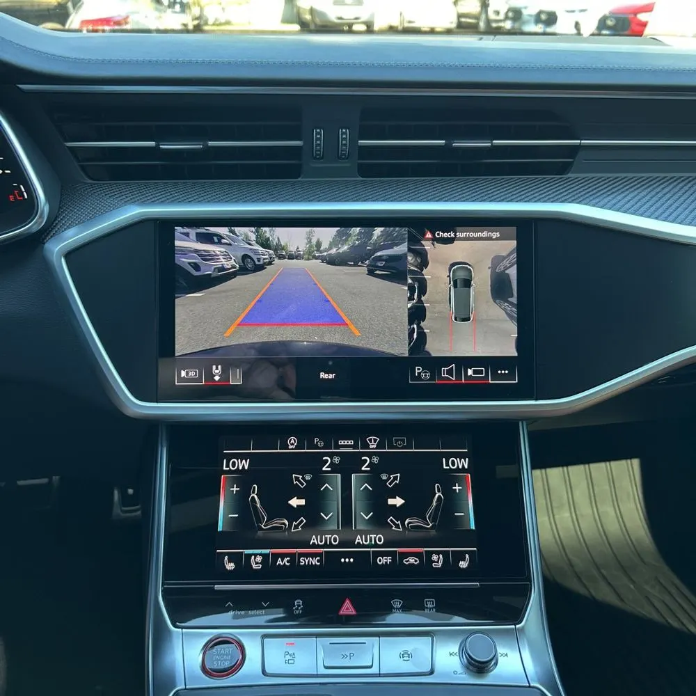 2025 Audi RS 6 Performance