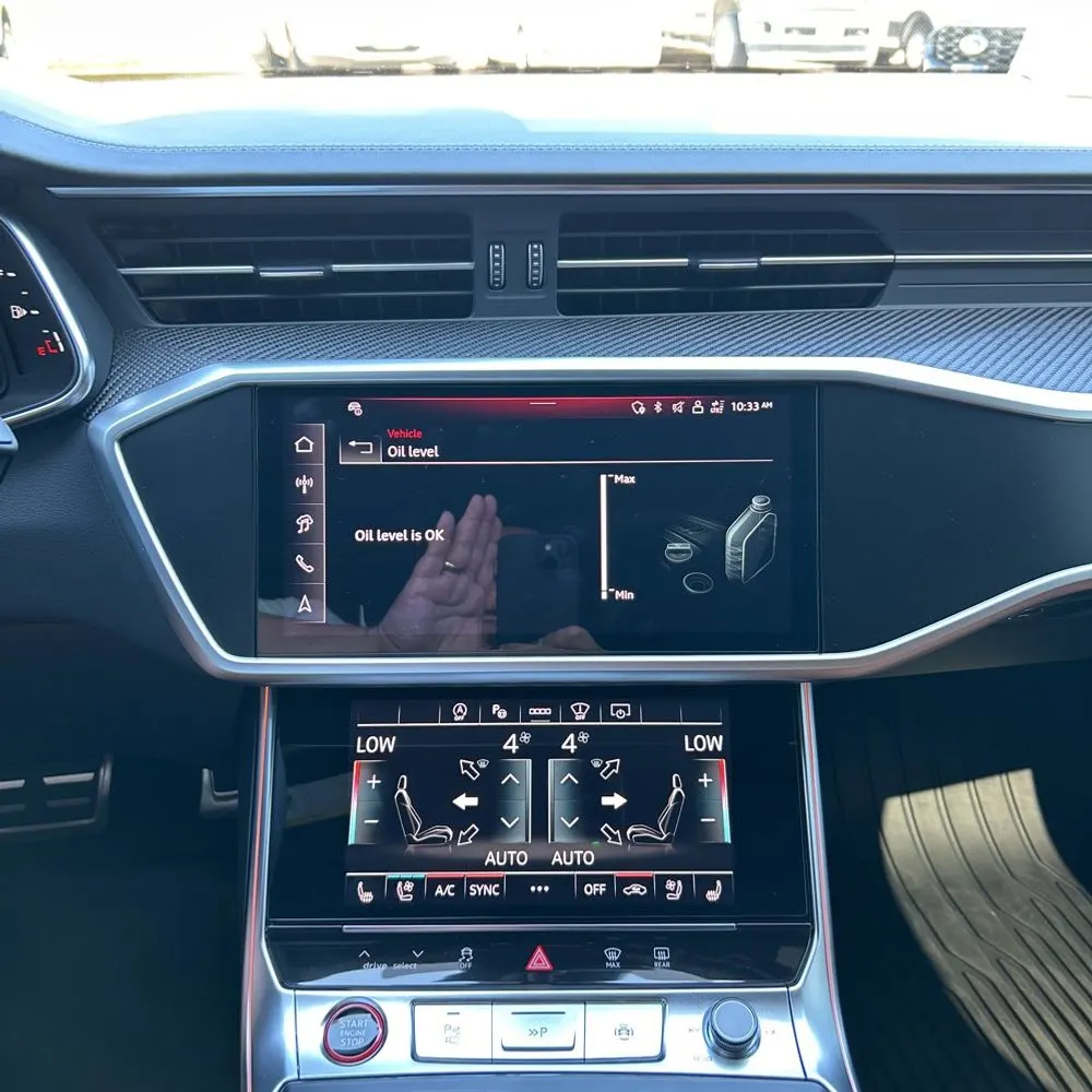 2025 Audi RS 6 Performance