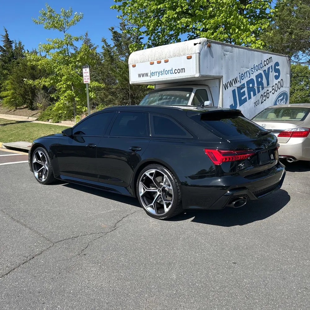 2025 Audi RS 6 Performance