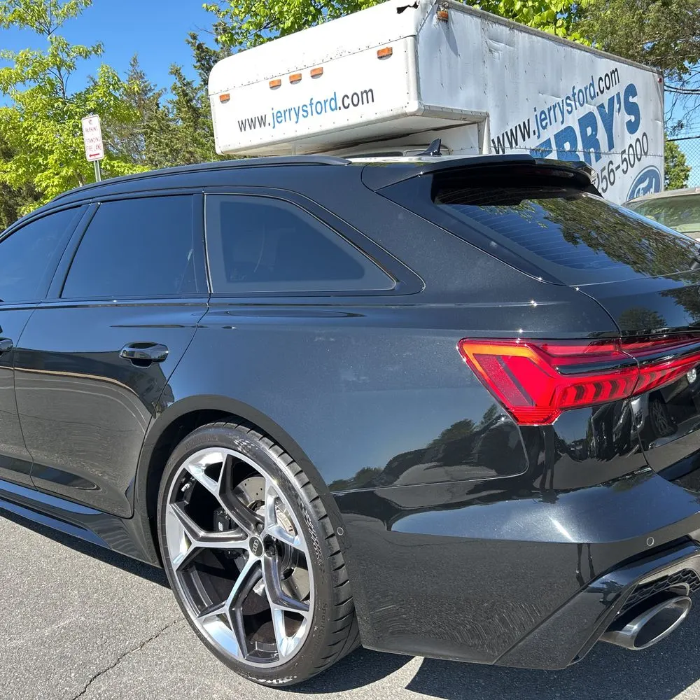 2025 Audi RS 6 Performance