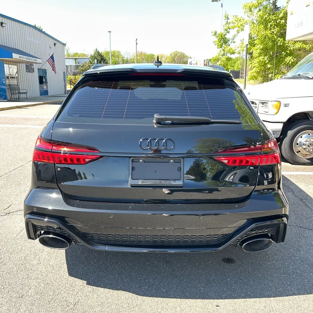 2025 Audi RS 6 Performance