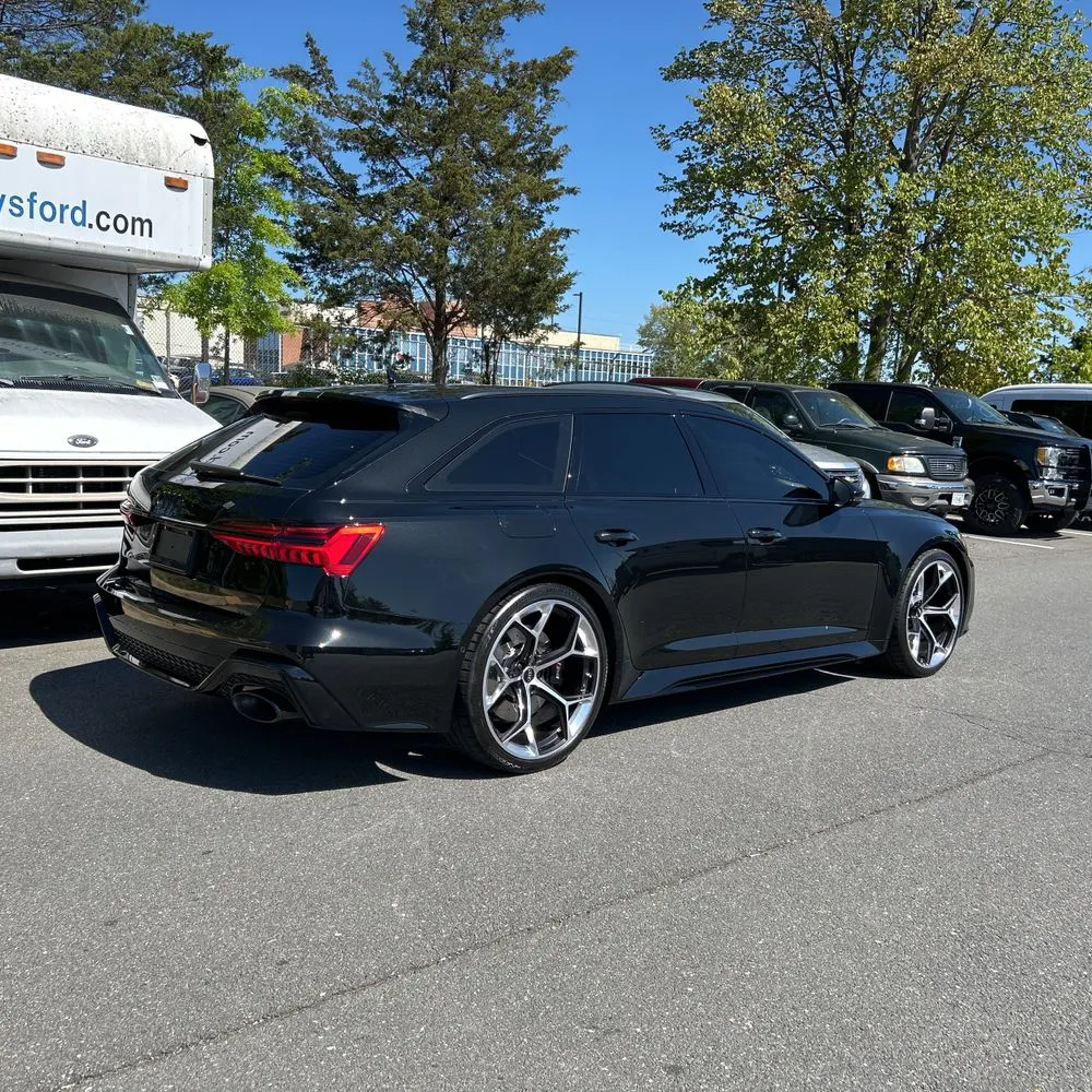 2025 Audi RS 6 Performance