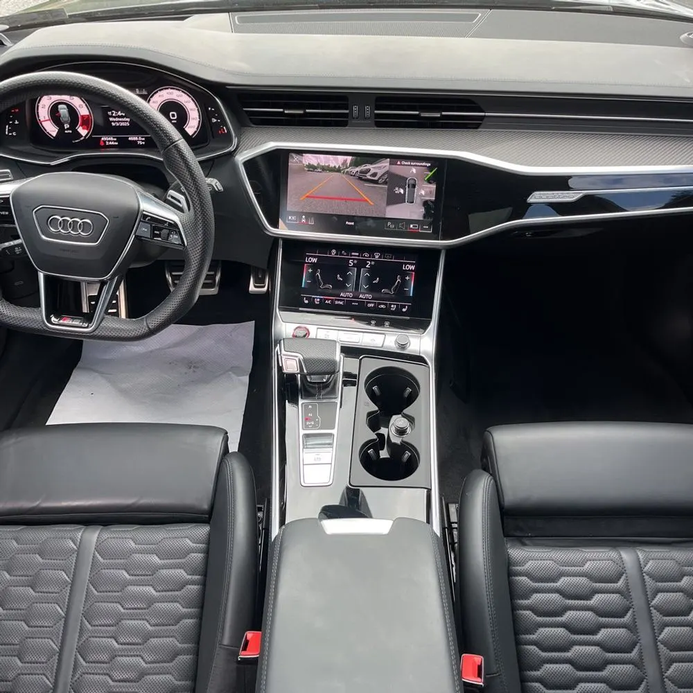 2024 Audi RS 6 Performance