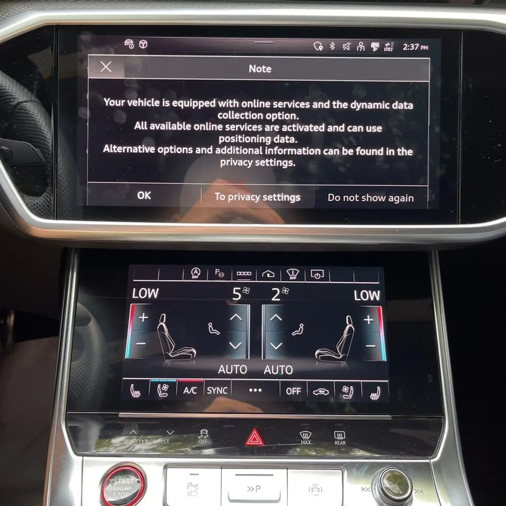 2024 Audi RS 6 Performance
